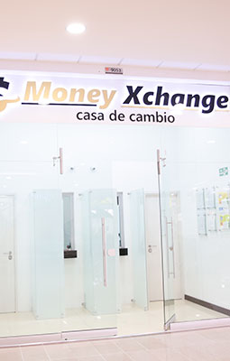  MONEY XCHANGE en Santafé Medellín