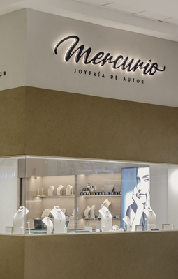  JOYERIA MERCURIO en Santafé Medellín