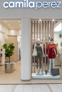  CAMILA PÉREZ en Santafé Medellín