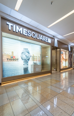  TIME SQUARE en Santafé Medellín
