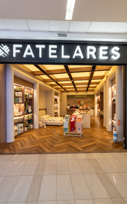  FATELARES en Santafé Medellín