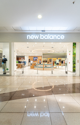  NEW BALANCE en Santafé Medellín