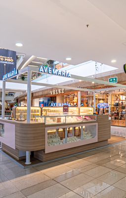 AVEMARIA en Santafé Medellín