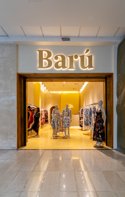  BARÚ  en Santafé Medellín