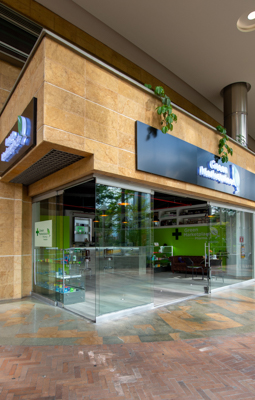  GREEN MARKETPLACE en Santafé Medellín