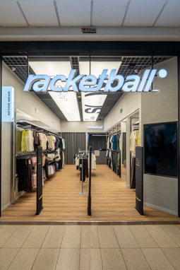  RACKETBALL en Santafé Medellín