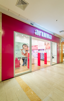  ARUMA en Santafé Medellín