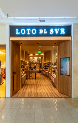  LOTO DEL SUR en Santafé Medellín