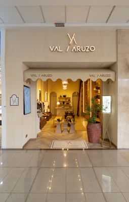  VAL ARUZO en Santafé Medellín