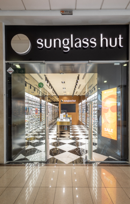 Óptica SUNGLASS HUT en Santafé Medellín