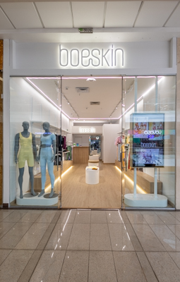  BOESKIN en Santafé Medellín