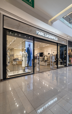  KARL LAGERFELD en Santafé Medellín