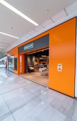 Tienda de hogar MADECENTRO en Santafé Medellín
